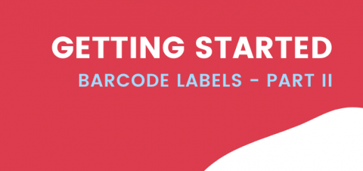 Banner- Labels Part II