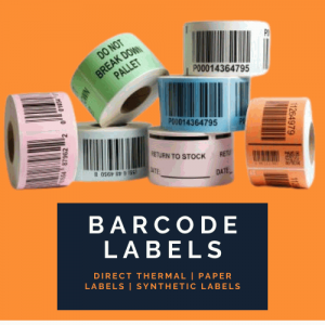Barcode-Labels