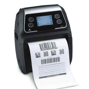Mobile Barcode Printer