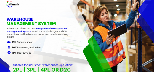 why small business need a warehouse management system