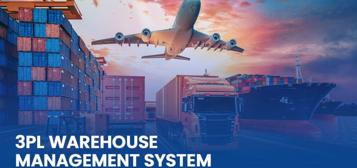 3pl warehouse management system
